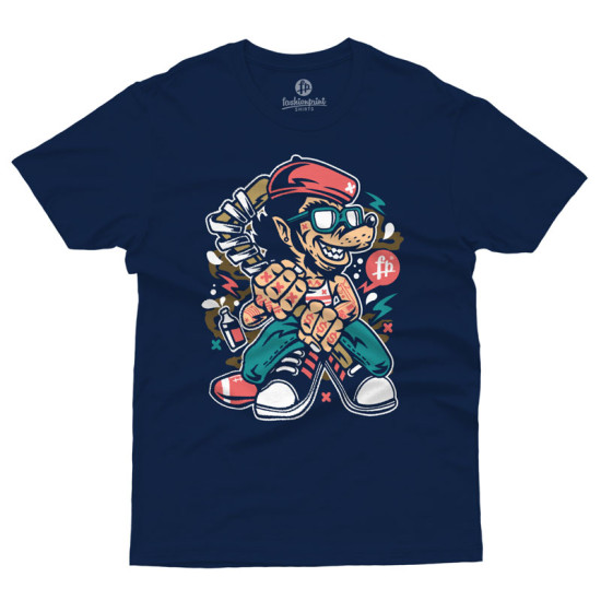 Wolf Gang (Κοντομάνικο Παιδικό)