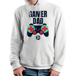 GAMER DAD (Κουκούλα Unisex) GAMER DAD (Κουκούλα Unisex)