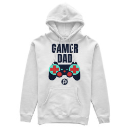 GAMER DAD (Κουκούλα Unisex) GAMER DAD (Κουκούλα Unisex)