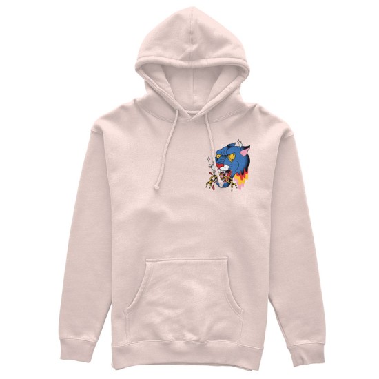 Trippy panther tattoo - (Κουκούλα Unisex) Trippy panther tattoo - (Κουκούλα Unisex)