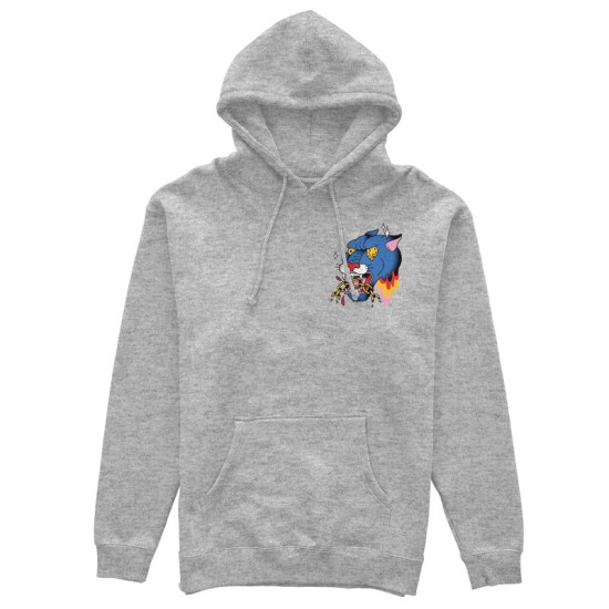 Trippy panther tattoo - (Κουκούλα Unisex) Trippy panther tattoo - (Κουκούλα Unisex)