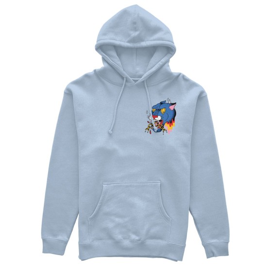 Trippy panther tattoo - (Κουκούλα Unisex) Trippy panther tattoo - (Κουκούλα Unisex)