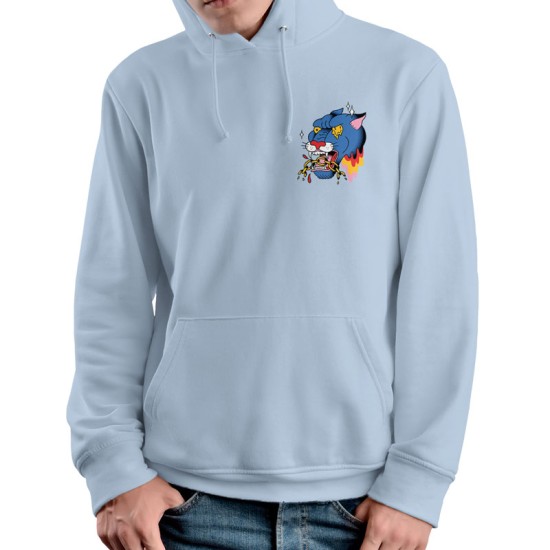 Trippy panther tattoo - (Κουκούλα Unisex) Trippy panther tattoo - (Κουκούλα Unisex)