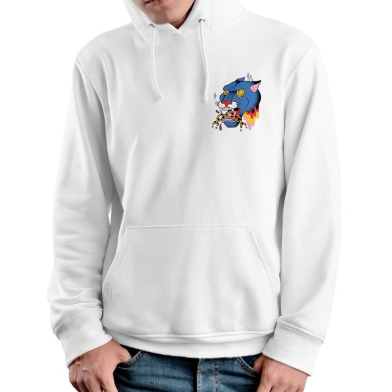 Trippy panther tattoo - (Κουκούλα Unisex) Trippy panther tattoo - (Κουκούλα Unisex)