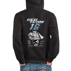 GEO TEAM 19 - BARRA ENGINE (Κουκούλα Unisex) GEO TEAM 19 - BARRA ENGINE (Κουκούλα Unisex)