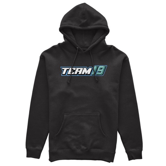 GEO TEAM 19 - 2026 - BARRA ENGINE (Κουκούλα Unisex)