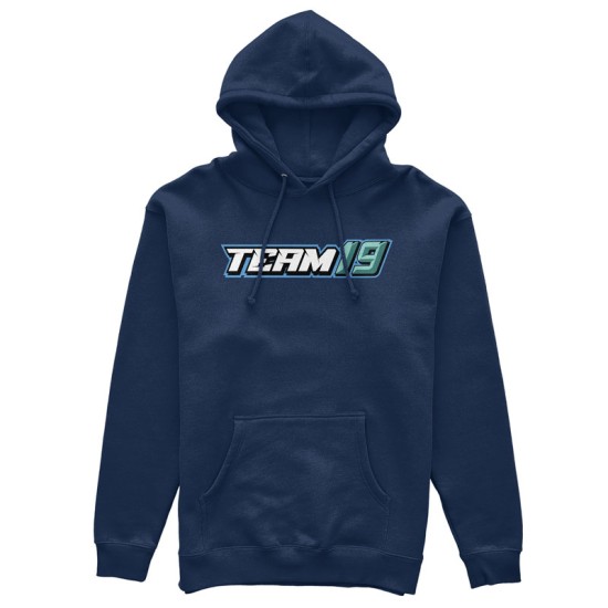 GEO TEAM 19 - 2026 - BARRA ENGINE (Κουκούλα Unisex)