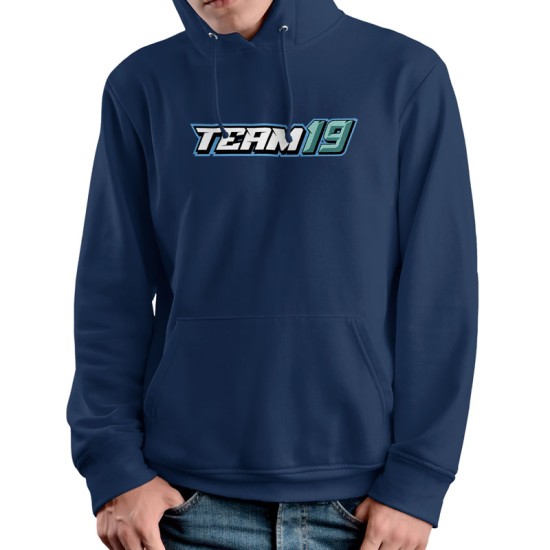GEO TEAM 19 - 2026 - BARRA ENGINE (Κουκούλα Unisex)