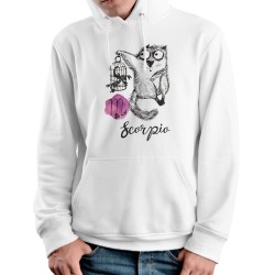 Αστείες Γάτες Ζώδια - Σκορπιός (Κουκούλα Unisex) Αστείες Γάτες Ζώδια - Σκορπιός (Κουκούλα Unisex)