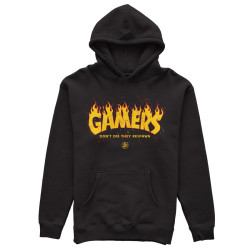 GAMERS DON'T DIE THEY RESPAWN (Φούτερ Κουκούλα Παιδική Unisex) GAMERS DON'T DIE THEY RESPAWN (Φούτερ Κουκούλα Παιδική Unisex)