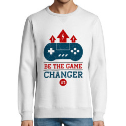 Be the Game Changer (Φούτερ Unisex)