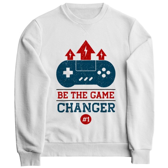 Be the Game Changer (Φούτερ Unisex)