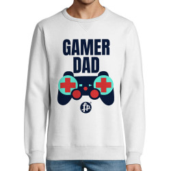 GAMER DAD (Φούτερ Unisex) GAMER DAD (Φούτερ Unisex)