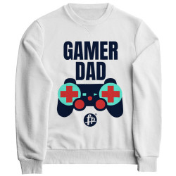 GAMER DAD (Φούτερ Unisex) GAMER DAD (Φούτερ Unisex)