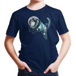 ASTRONAUT HUSKY TEE (Κοντομάνικο Παιδικό) ASTRONAUT HUSKY TEE (Κοντομάνικο Παιδικό)