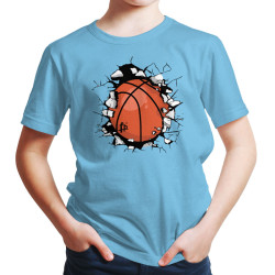 BASKETBALL (Κοντομάνικο Παιδικό)