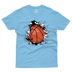 BASKETBALL (Κοντομάνικο Παιδικό)