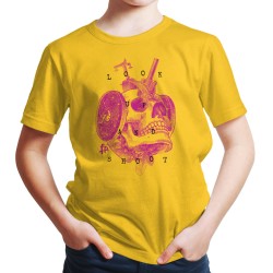 ENCYCLOPEDIA MAKABRA (Κοντομάνικο Παιδικό)