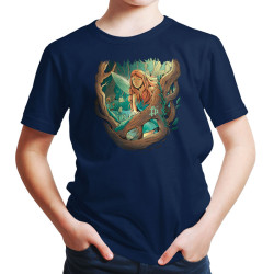 FAIRY FOREST FANTASY (Κοντομάνικο Παιδικό)