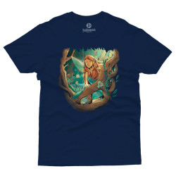 FAIRY FOREST FANTASY (Κοντομάνικο Παιδικό)