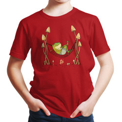 FROG HAMMOCK COTTAGE (Κοντομάνικο Παιδικό)