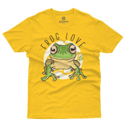 FROG LOVE (Κοντομάνικο Παιδικό)