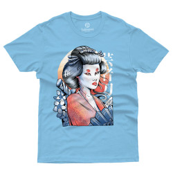 GEISHA JAPAN (Κοντομάνικο Παιδικό) GEISHA JAPAN (Κοντομάνικο Παιδικό)