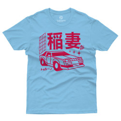 JAPAN SPORT CAR (Κοντομάνικο Παιδικό)