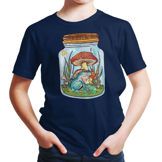 JAR FROG (Κοντομάνικο Παιδικό)