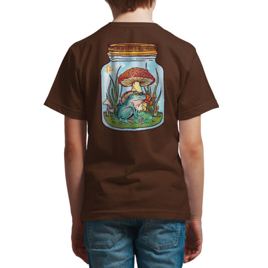 JAR FROG (Κοντομάνικο Παιδικό)