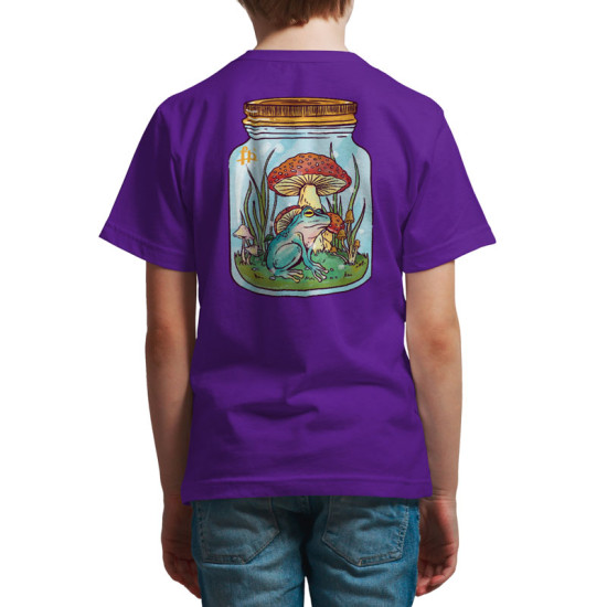 JAR FROG (Κοντομάνικο Παιδικό)