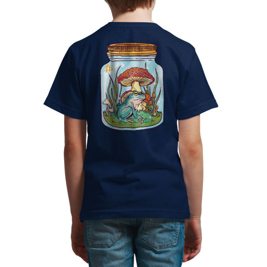 JAR FROG (Κοντομάνικο Παιδικό)