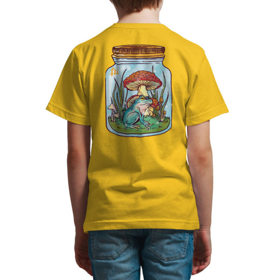 JAR FROG (Κοντομάνικο Παιδικό)