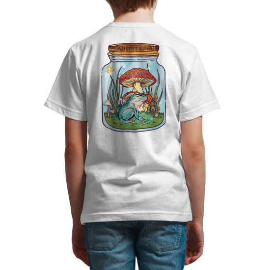 JAR FROG (Κοντομάνικο Παιδικό)