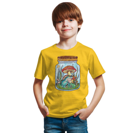 JAR FROG (Κοντομάνικο Παιδικό)