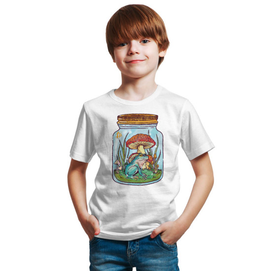 JAR FROG (Κοντομάνικο Παιδικό)