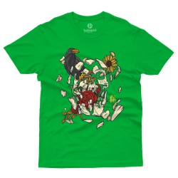 SKULL TEE (Κοντομάνικο Παιδικό) SKULL TEE (Κοντομάνικο Παιδικό)