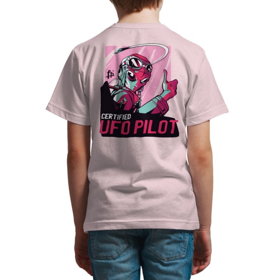 UFO PILOT (Κοντομάνικο Παιδικό)