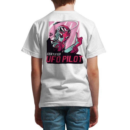 UFO PILOT (Κοντομάνικο Παιδικό)