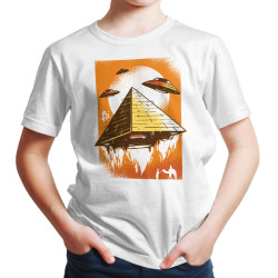 UFO PYRAMID (Κοντομάνικο Παιδικό)