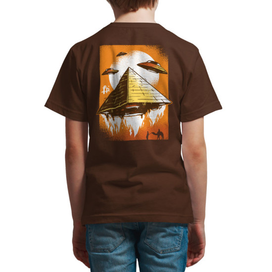 UFO PYRAMID (Κοντομάνικο Παιδικό)