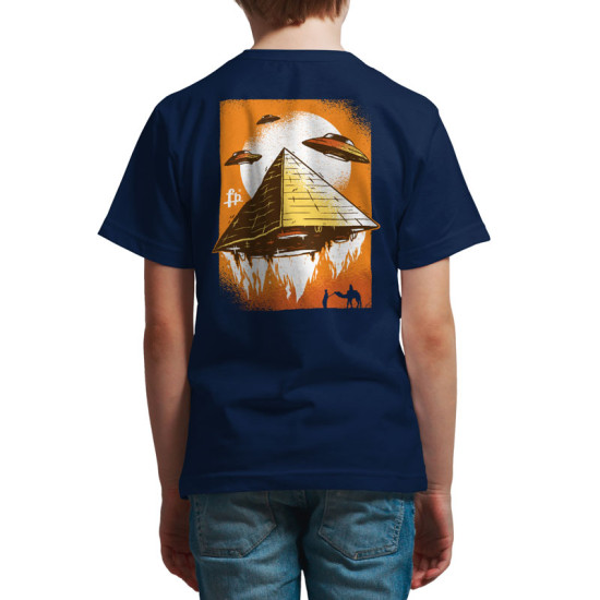 UFO PYRAMID (Κοντομάνικο Παιδικό)