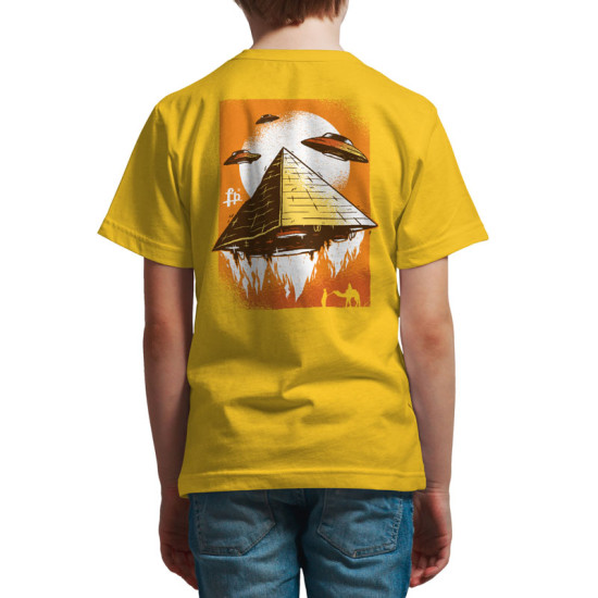 UFO PYRAMID (Κοντομάνικο Παιδικό)