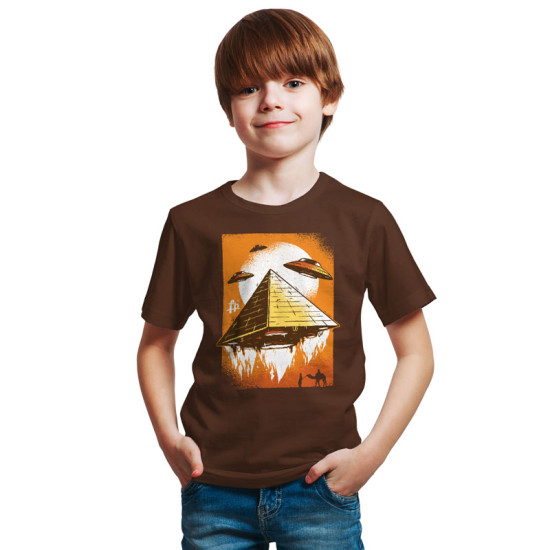 UFO PYRAMID (Κοντομάνικο Παιδικό)