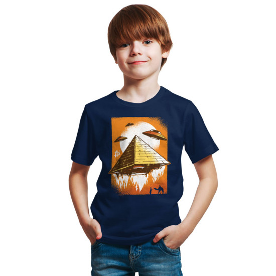 UFO PYRAMID (Κοντομάνικο Παιδικό)