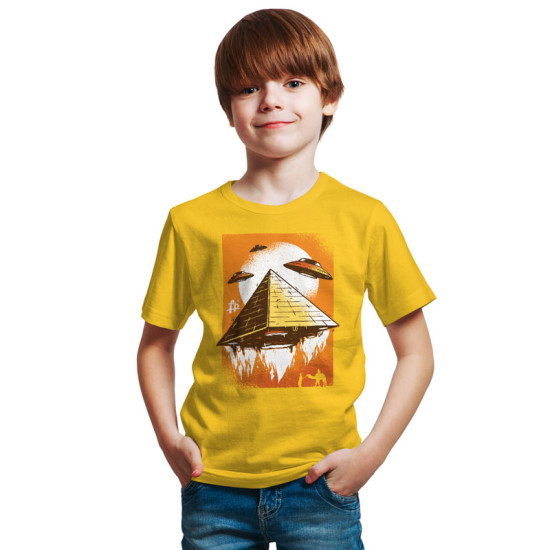 UFO PYRAMID (Κοντομάνικο Παιδικό)