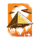 UFO PYRAMID (Κοντομάνικο Παιδικό)