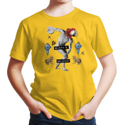 Vintage Beauty (Κοντομάνικο Παιδικό)