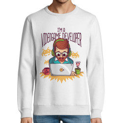 Video Game Developer (Φούτερ Unisex) Video Game Developer (Φούτερ Unisex)