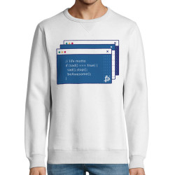 CODING FUNNY (Φούτερ Unisex)